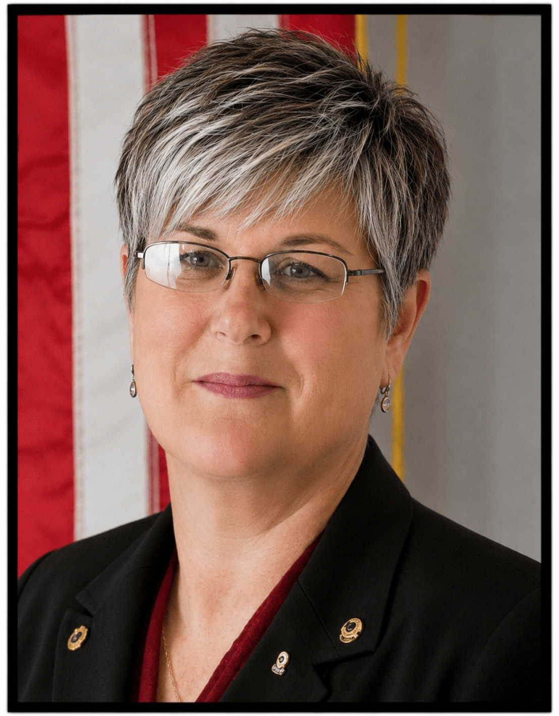 photo of IPDG Suzette Kettenhofen